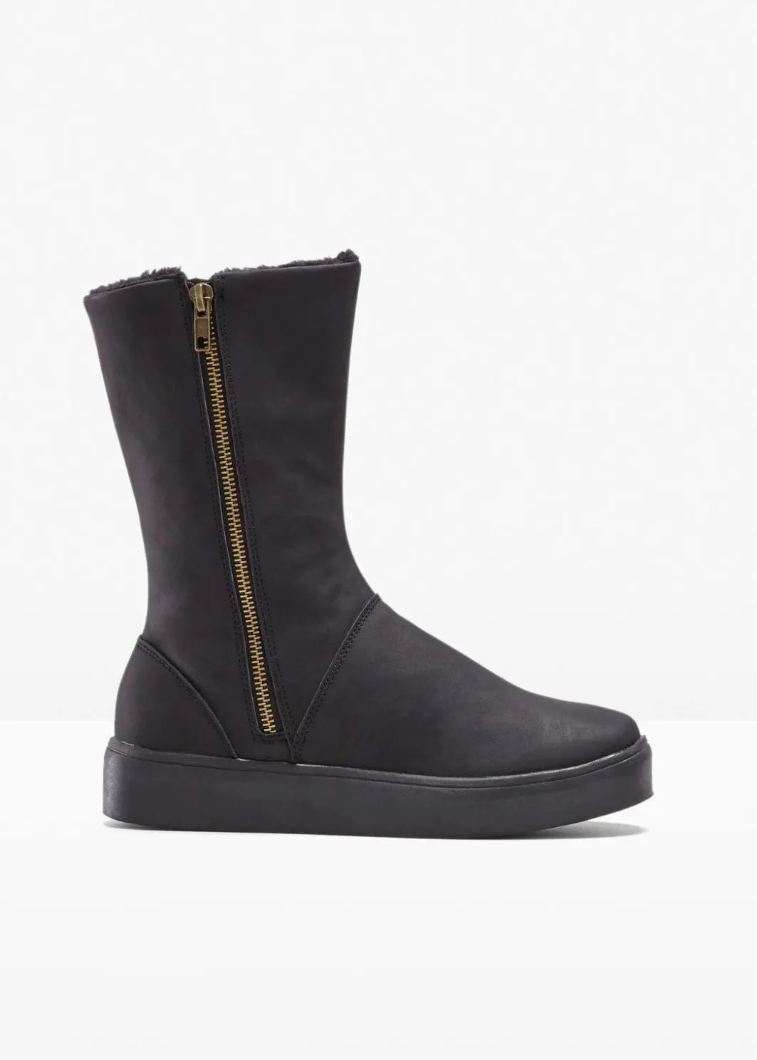 Damen bonprix Schuhe & Accessoires In Spezialgrößen·Schuhe In Übergröße|Stiefel|Winter Stiefel