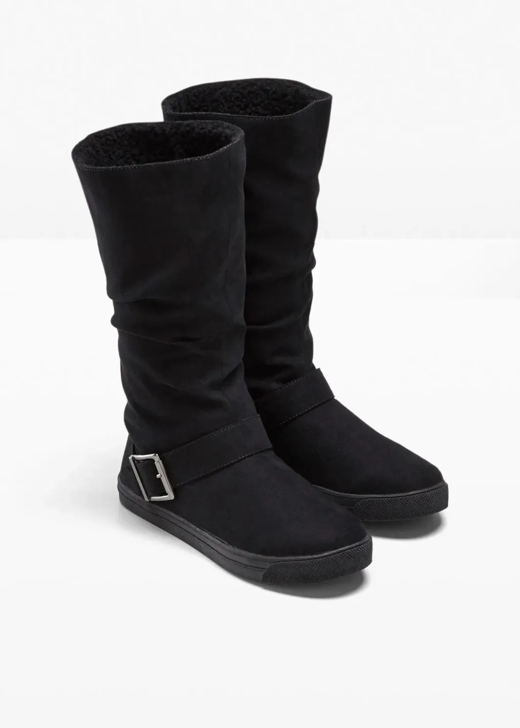 Hot Winter Stiefel Damen Gefütterte Winterschuhe|Stiefel