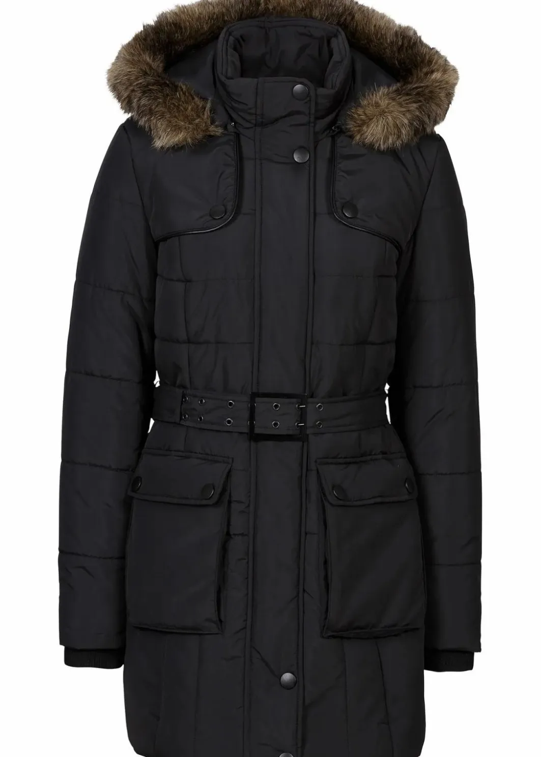 New Winterjacke Damen Bekleidung·Hosen|Jacken & Mäntel