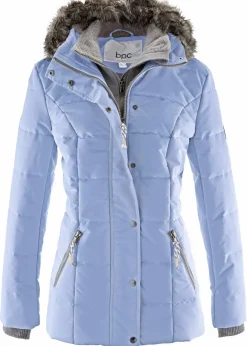 Damen bonprix Jacken & Mäntel|Bekleidung·Hosen|Winterjacke in 2-in1 Optik