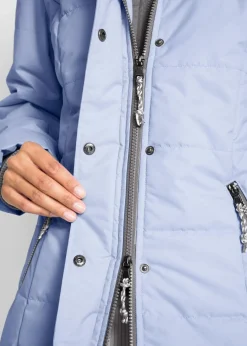 Damen bonprix Jacken & Mäntel|Bekleidung·Hosen|Winterjacke in 2-in1 Optik