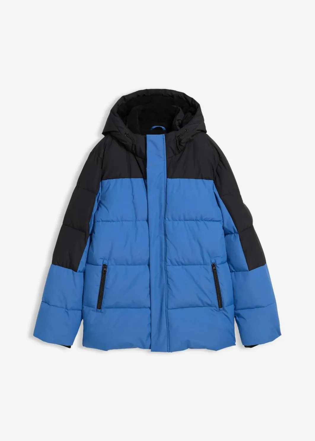 Kinder bonprix Jungen 9-16 Jahre·Bademode|Jungen 9-16 Jahre·Jacken & Outdoor|Winterjacke mit Fleecefutter, wasserabweisend