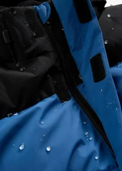 Kinder bonprix Jungen 9-16 Jahre·Bademode|Jungen 9-16 Jahre·Jacken & Outdoor|Winterjacke mit Fleecefutter, wasserabweisend