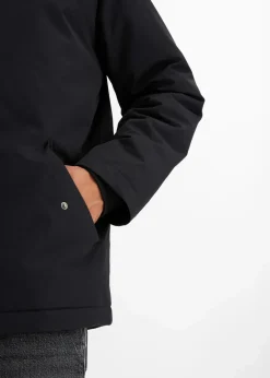 Herren bonprix Große Größen|Jacken & Mäntel|Winterjacke mit Kapuze