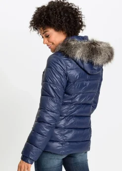 Discount Winterjacke mit Kapuze Damen Bekleidung·Hosen|Jacken & Mäntel
