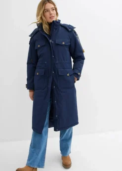 Damen bonprix Bekleidung·Hosen|Jacken & Mäntel|Wintermantel, 2in1 Optik
