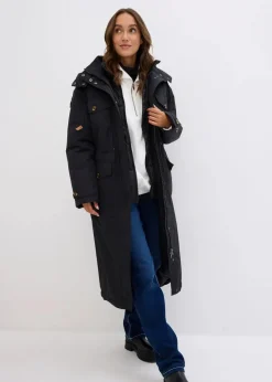 Sale Wintermantel, 2in1 Optik Damen Jacken & Mäntel|Bekleidung·Hosen