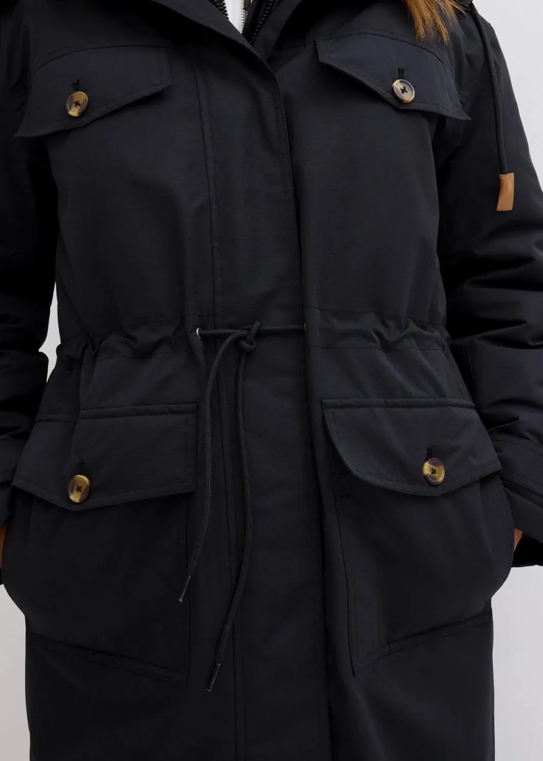 Sale Wintermantel, 2in1 Optik Damen Jacken & Mäntel|Bekleidung·Hosen