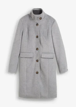Damen bonprix Bekleidung·Hosen|Jacken & Mäntel|Wintermantel, 2in1 Optik