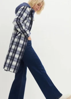 Damen bonprix Bekleidung·Hosen|Jacken & Mäntel|Winter-Mantel, 2in1 Optik