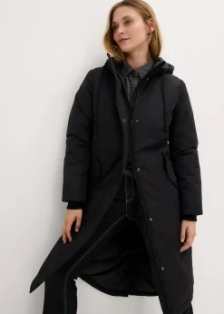 Damen bonprix Bekleidung·Hosen|Jacken & Mäntel|Wintermantel mit Innensteppung