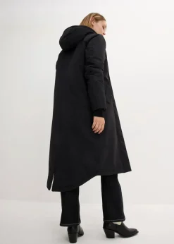 Damen bonprix Bekleidung·Hosen|Jacken & Mäntel|Wintermantel mit Innensteppung