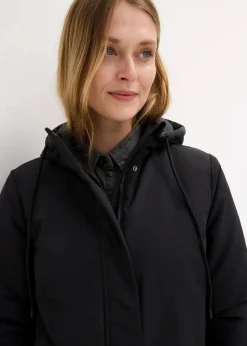 Damen bonprix Bekleidung·Hosen|Jacken & Mäntel|Wintermantel mit Innensteppung