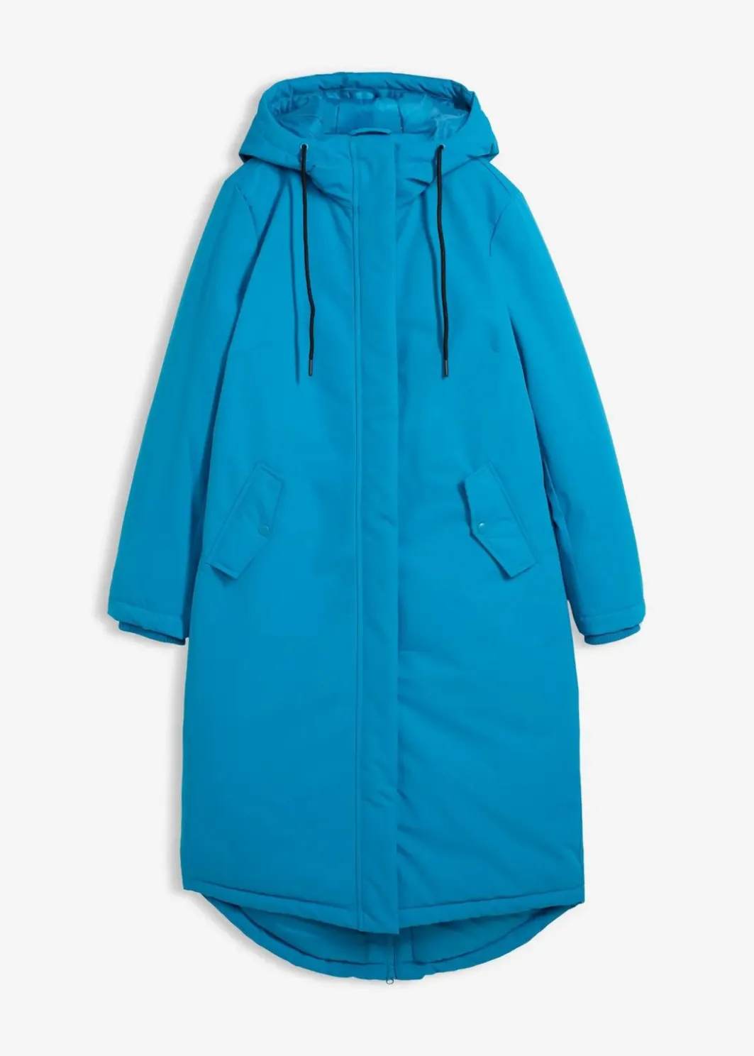 Damen bonprix Jacken & Mäntel|Bekleidung·Hosen|Wintermantel mit Innensteppung