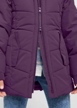 Discount Winterparka mit Kapuze, wasserabweisend Kinder Mädchen 9-16 Jahre·Jacken & Outdoor