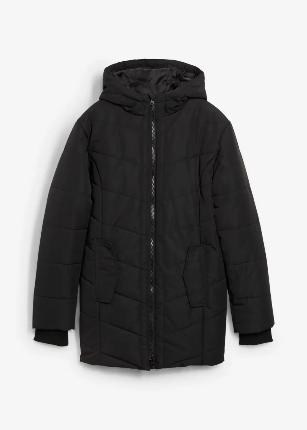 New Winterparka mit Kapuze, wasserabweisend Kinder Mädchen 9-16 Jahre·Jacken & Outdoor