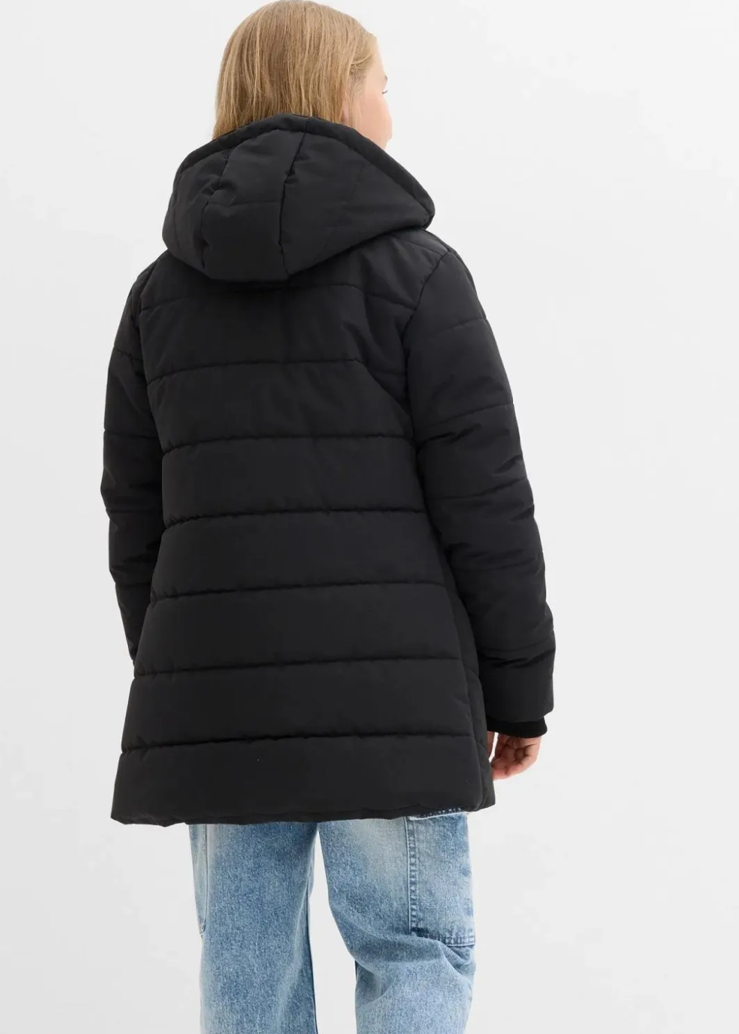 New Winterparka mit Kapuze, wasserabweisend Kinder Mädchen 9-16 Jahre·Jacken & Outdoor