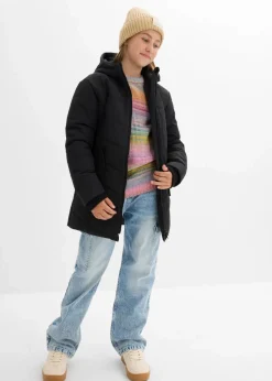 New Winterparka mit Kapuze, wasserabweisend Kinder Mädchen 9-16 Jahre·Jacken & Outdoor