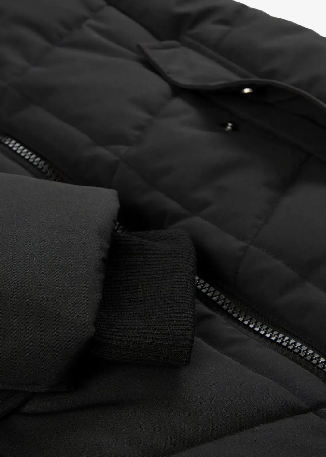 New Winterparka mit Kapuze, wasserabweisend Kinder Mädchen 9-16 Jahre·Jacken & Outdoor