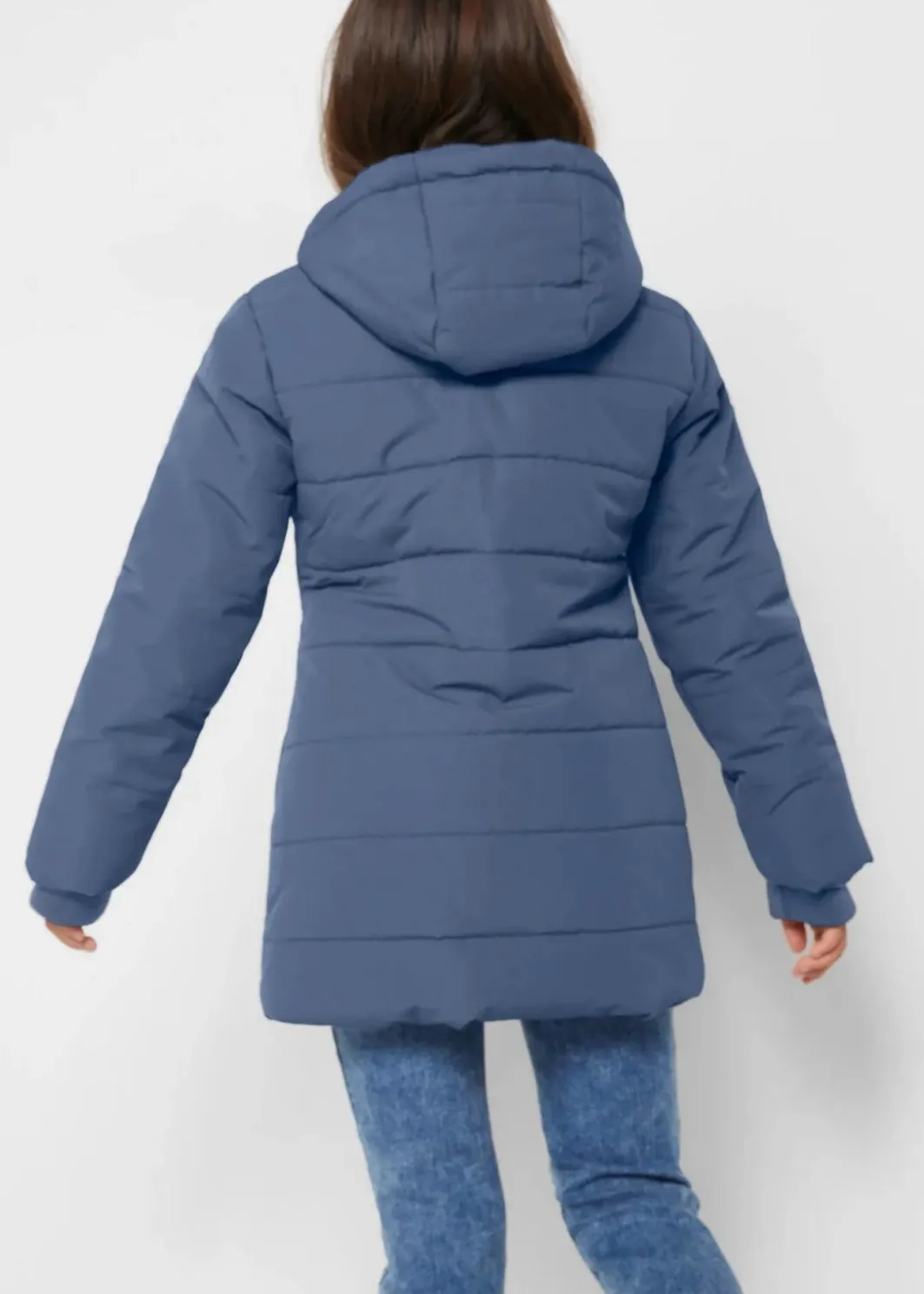 Best Winterparka mit Kapuze, wasserabweisend Kinder Mädchen 9-16 Jahre·Jacken & Outdoor
