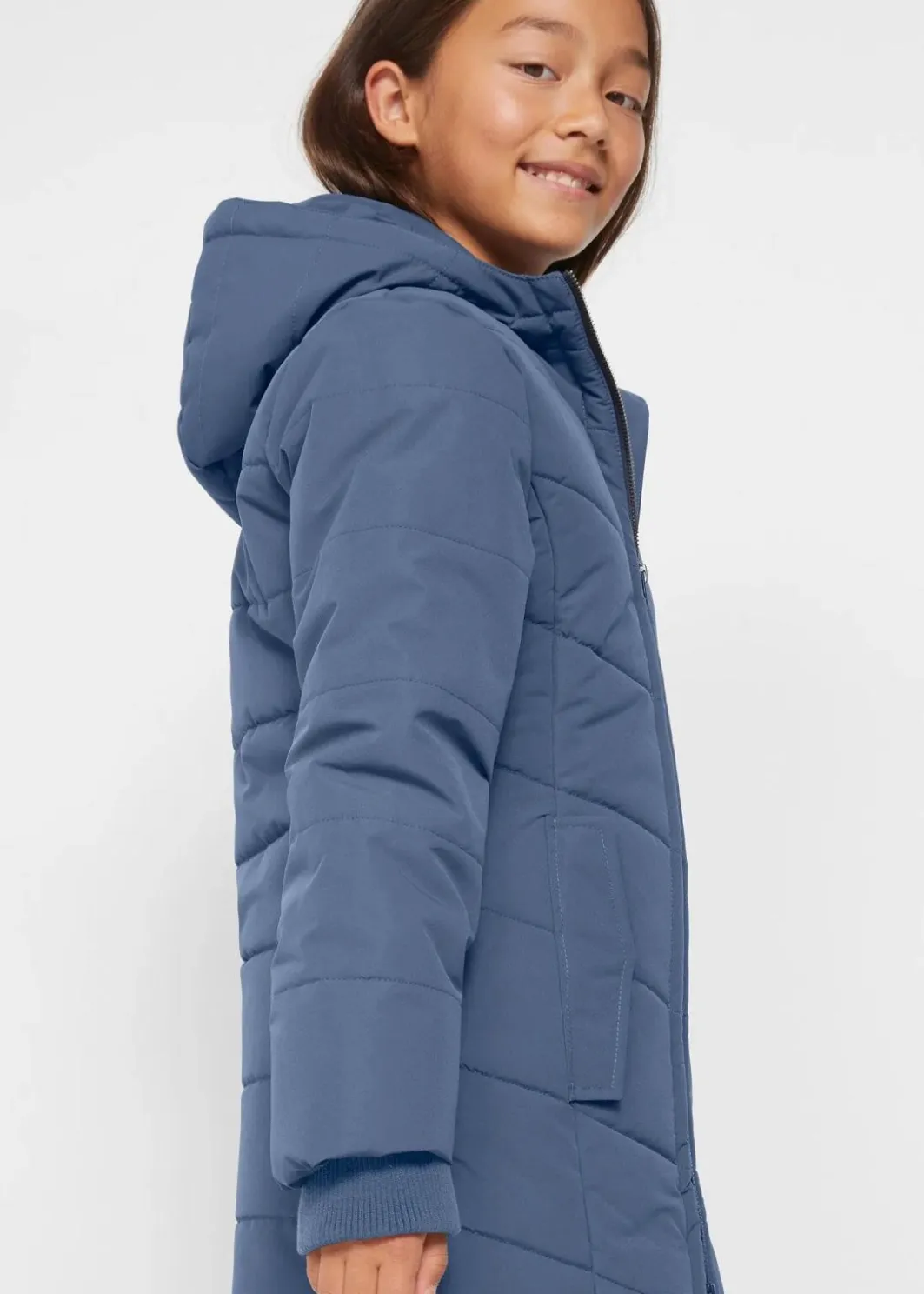 Best Winterparka mit Kapuze, wasserabweisend Kinder Mädchen 9-16 Jahre·Jacken & Outdoor