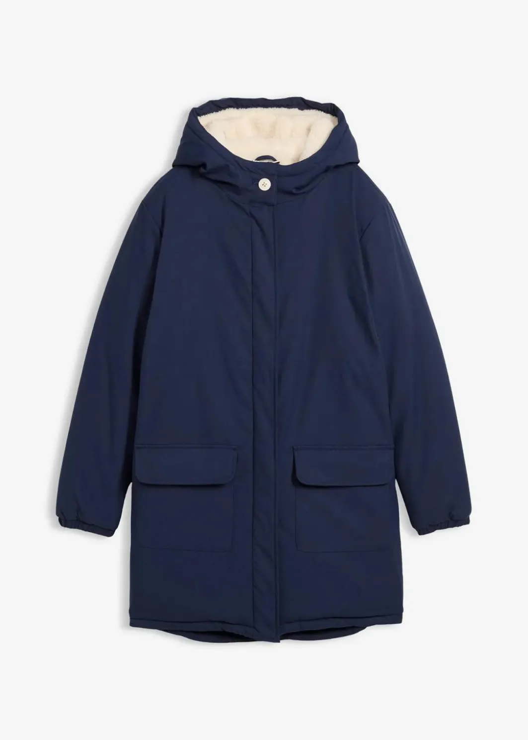New Winterparka mit Teddyfutter, wasserabweisend Kinder Mädchen 9-16 Jahre·Jacken & Outdoor