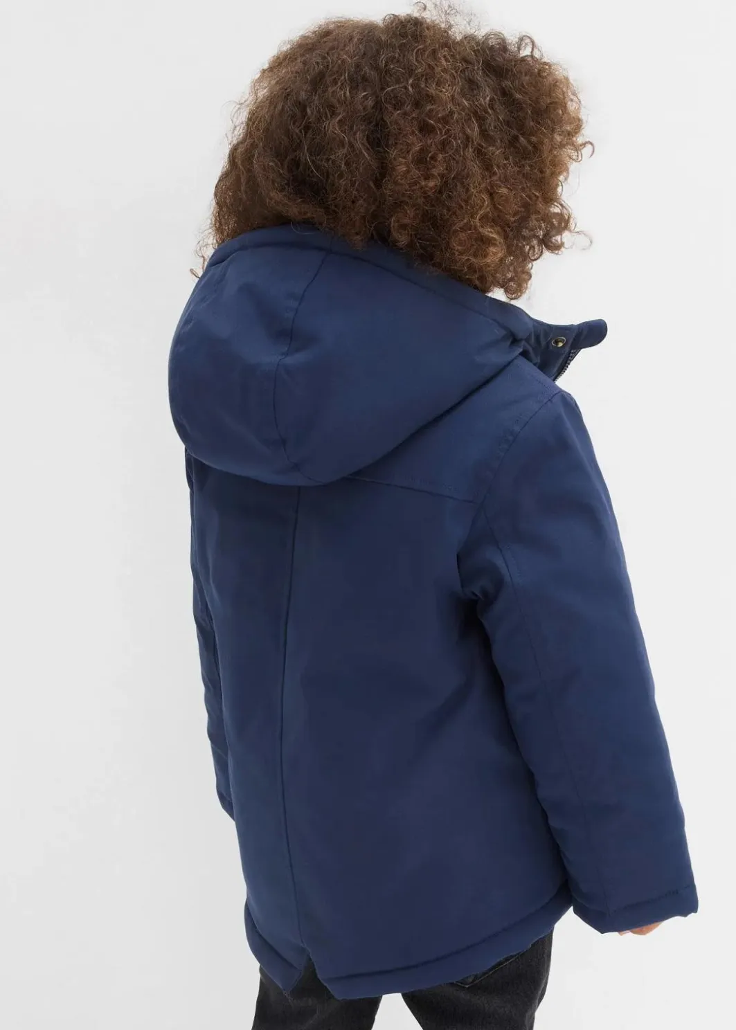 Best Winterparka mit Teddyfutter, wasserabweisend Kinder Jungen 2-8 Jahre·Jacken & Outdoor