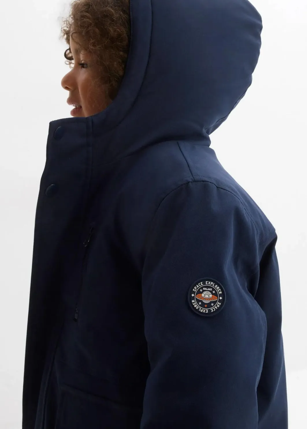 Best Winterparka mit Teddyfutter, wasserabweisend Kinder Jungen 2-8 Jahre·Jacken & Outdoor