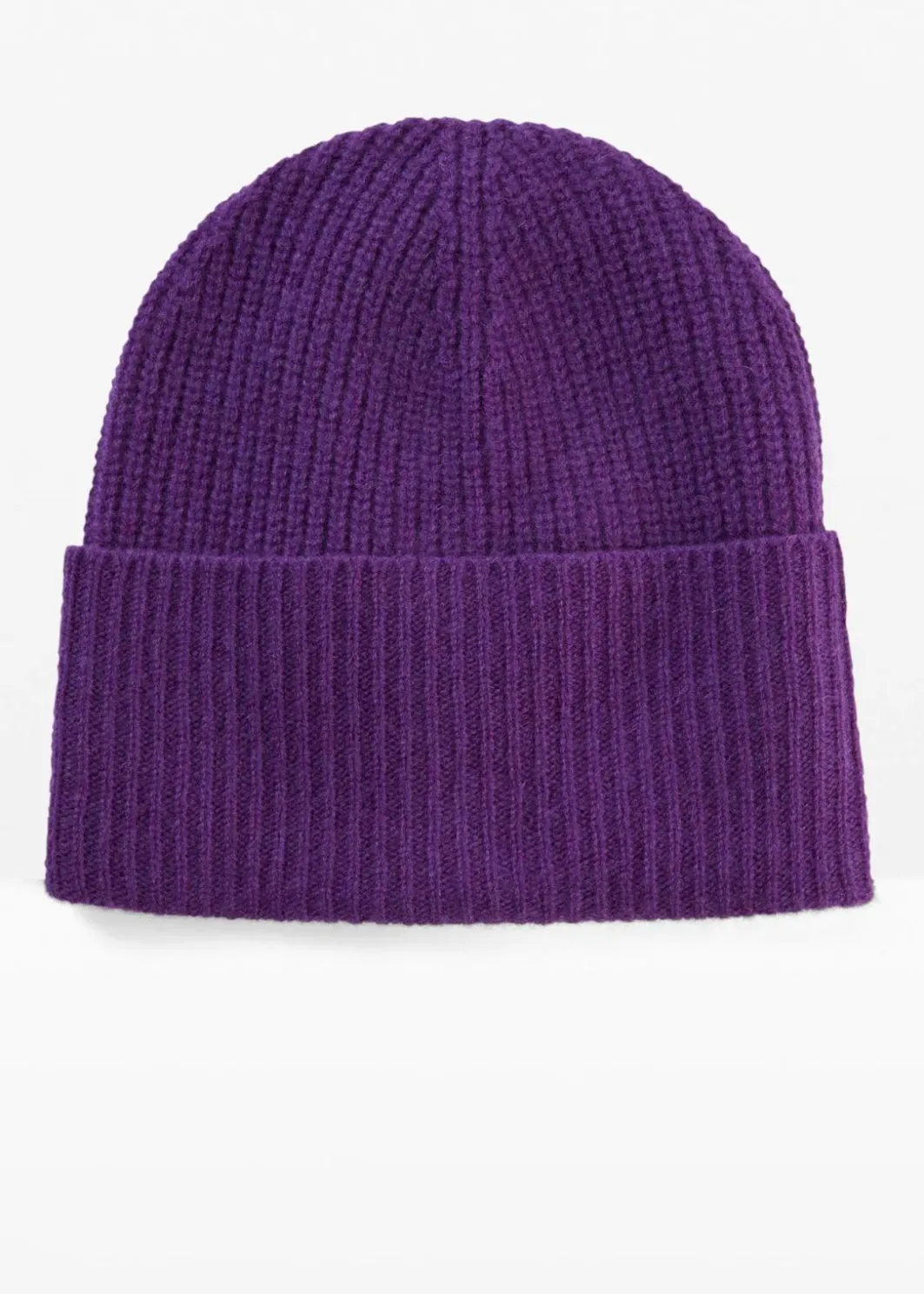 Damen bonprix Mützen, Caps & Hüte|Nachhaltigere Materialien|Wollmütze mit Good Cashmere Standard®-Anteil