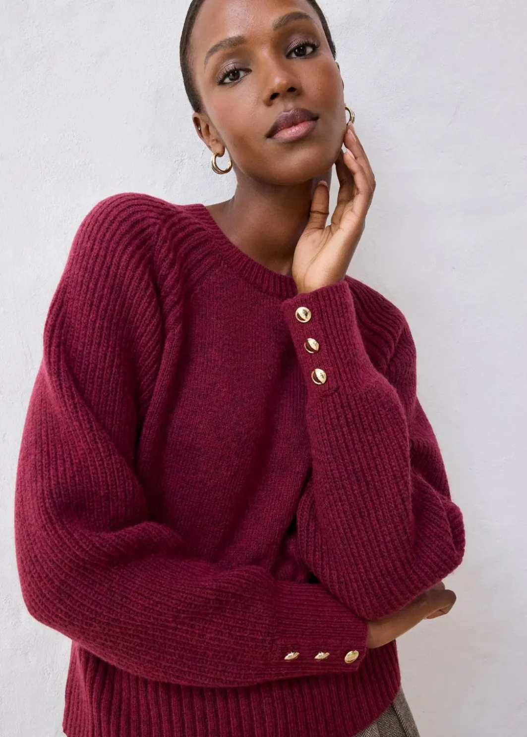 Outlet Wollpullover Damen Bekleidung·Umstandsmode|Pullover & Strickjacken