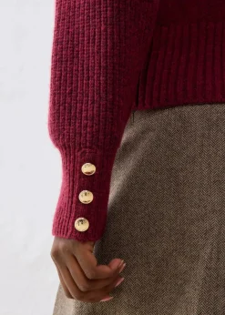 Outlet Wollpullover Damen Bekleidung·Umstandsmode|Pullover & Strickjacken