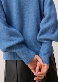 Online Wollpullover mit Alpakawolle Damen Bekleidung·Umstandsmode|Bekleidung·Jeans