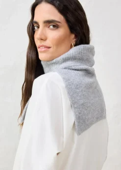 Discount Wollschlauchschal mit Alpaka Damen Schuhe & Accessoires In Spezialgrößen·Tücher & Ponchos|Schals & Tücher