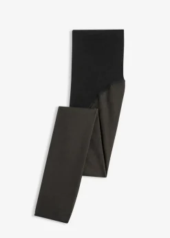 Damen bonprix Wäsche·Socken & Strumpfhosen|Bekleidung·Kleider|Wärmende Leggings in transparenter Optik mit Belly Control und Push-Up 50 DEN
