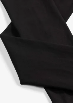 Damen bonprix Wäsche·Still- & Umstandswäsche|Wäsche·Socken & Strumpfhosen|Wärmende Schwangerschafts-Strumpfhose in transparenter Optik, 50 DEN