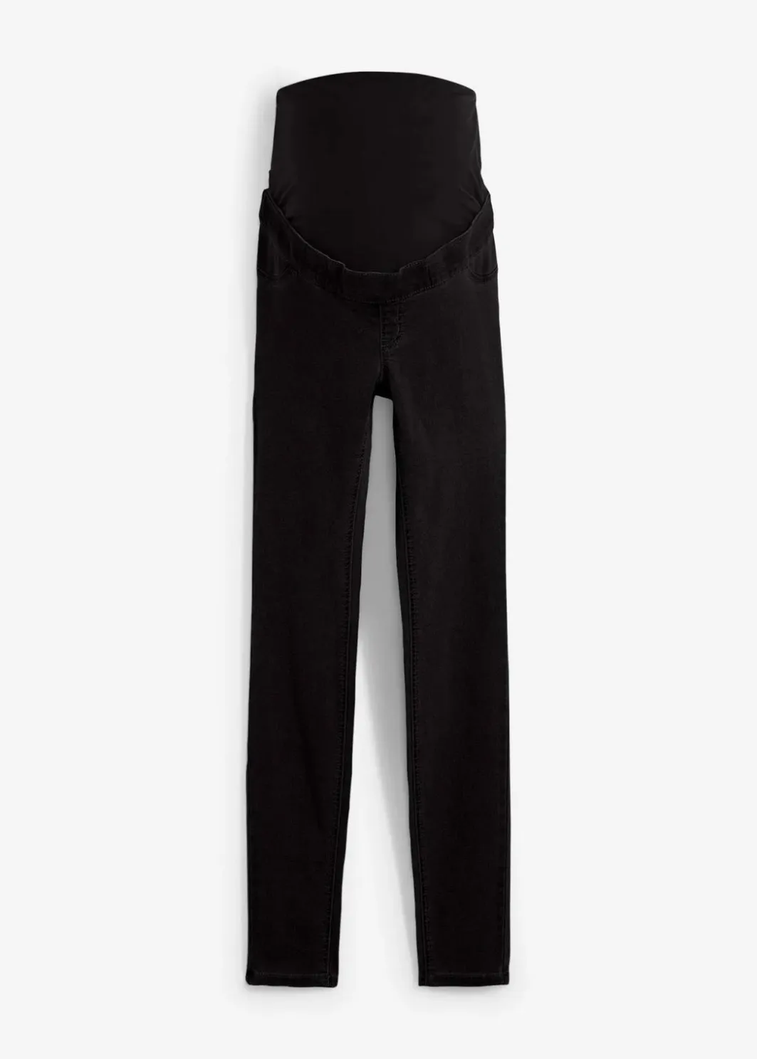Damen bonprix Bekleidung·Blazer|Umstandsmode|Wärmende Umstandsjeggings mit leicht angerauter Innenseite