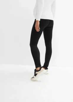 Damen bonprix Bekleidung·Blazer|Umstandsmode|Wärmende Umstandsjeggings mit leicht angerauter Innenseite