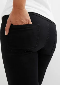 Damen bonprix Bekleidung·Blazer|Umstandsmode|Wärmende Umstandsjeggings mit leicht angerauter Innenseite