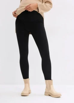 Best Wärmende Umstandsthermoleggings, Slim Fit Damen Bekleidung·Blazer|Umstandsmode