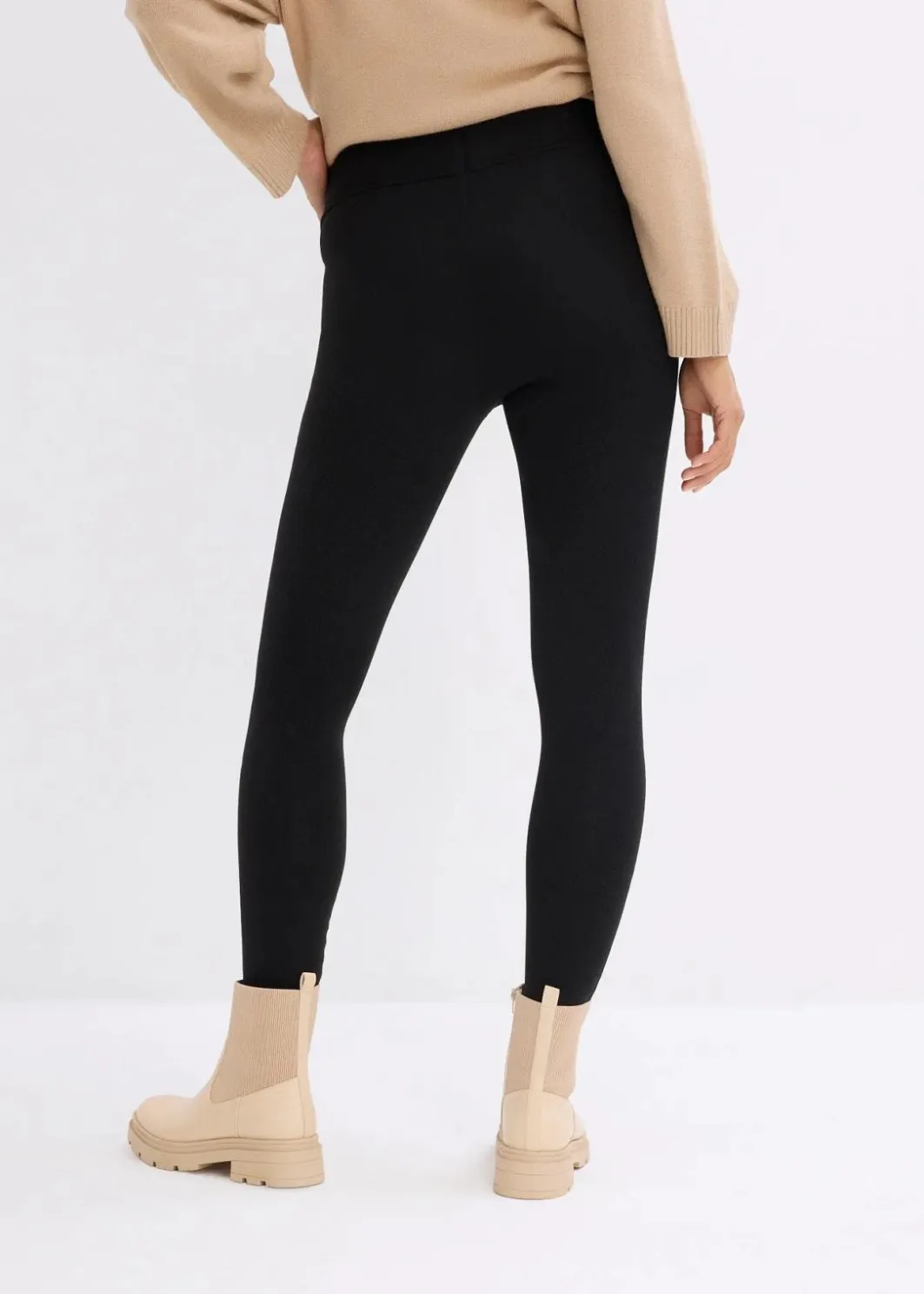 Best Wärmende Umstandsthermoleggings, Slim Fit Damen Bekleidung·Blazer|Umstandsmode