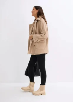Best Wärmende Umstandsthermoleggings, Slim Fit Damen Bekleidung·Blazer|Umstandsmode