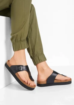Online Zehenstegpantoletten Damen Sommerschuhe