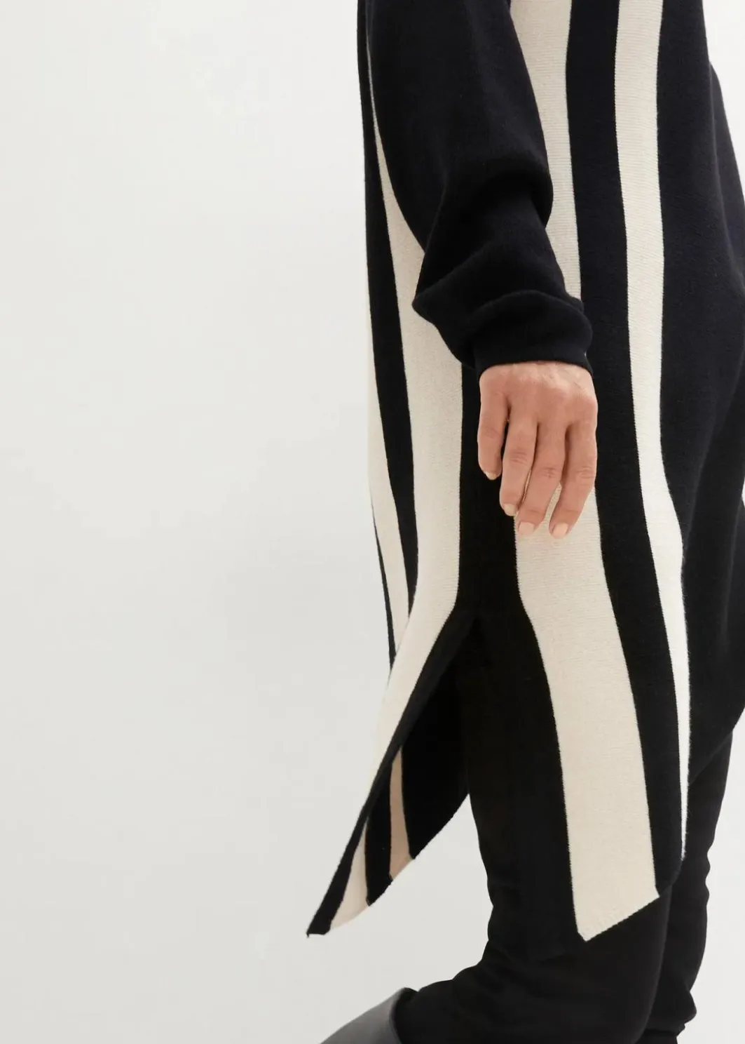 Discount Zipfel Long-Pullover Damen Bekleidung·Umstandsmode|Bekleidung·Jeans